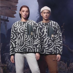 Canada Goose x Salehe Bembury x NBA Fleece